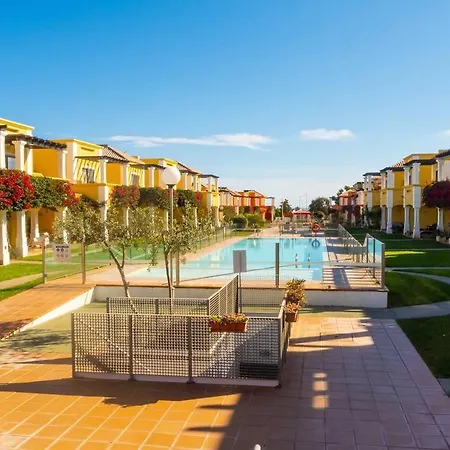 Poolside Paradise Townhouse, Διαμέρισμα Luz de Tavira