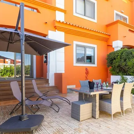 Poolside Paradise Townhouse, Διαμέρισμα Luz de Tavira
