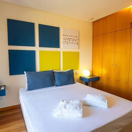 Apartmán Poolside Paradise Townhouse, Luz de Tavira