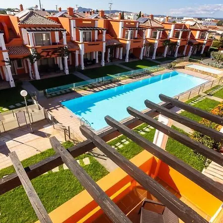 Poolside Paradise Townhouse,